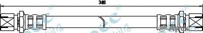 APEC BRAKING hos3288 -  Тормозной шланг